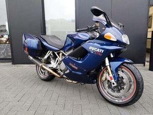 ② PROMO! DUCATI ST4S MET GARANTIE!
