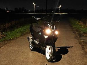 ② SPEEDFIGHT 2 LC DD (B KLASSE)