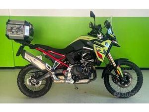 BMW F 900 GS OFF ROAD