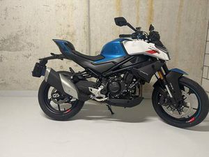 CF MOTO 450NK 34,5KW CANTON ARGOVIE -