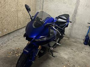 YAMAHA YZF-R3 CANTON THURGOVIE -