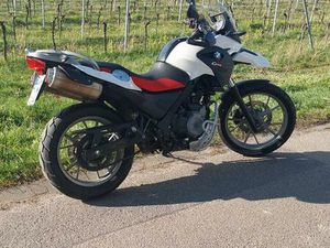 BMW G 650 GS ABS TIEFERLEGUNG AB WERK A2 ENDURO