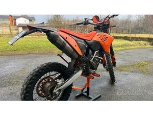 KTM EXC-F 250 2010