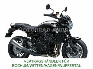 KAWASAKI Z 900RS BLACK BALL EDITION 2026 - SOFORT !!!