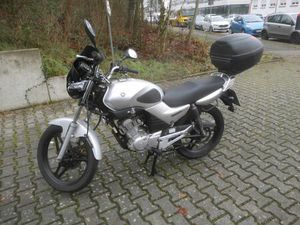 YAMAHA YBR 125, TÜV APRIL 2027