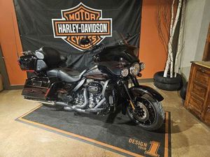 HARLEY-DAVIDSON FLHTCUSE - CVO™ ULTRA CLASSIC® ELECTRA G 2010