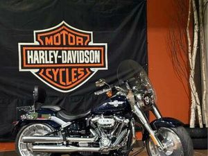 HARLEY-DAVIDSON FLFBS - FAT BOY® 114 2019