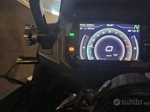 CF MOTO MT 700 PASSAGGIO COMPRESO 980KM