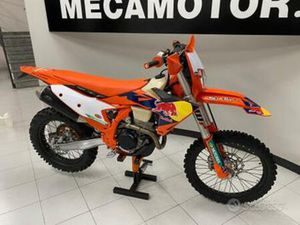 KTM EXC F 250 CHAMPION EDITION 2025