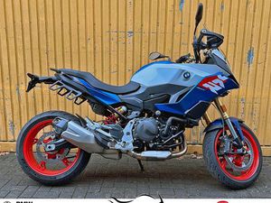 BMW F 900 XR SPORT KOMFORT DYNAMIK TOP ZUSTAND