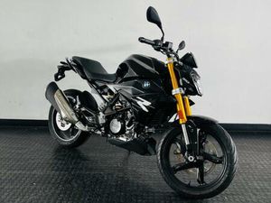 2025 BMW G310 R COSMIC BLACK FOR SALE