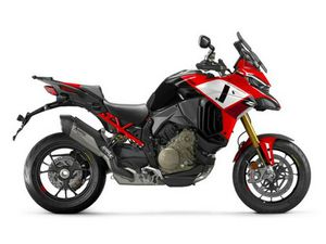 2023 DUCATI MULTISTRADA V4 PIKES PEAK LIVERY