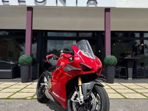 DUCATI 1199 PANIGALE V4 R 998 MY19 ROSSO