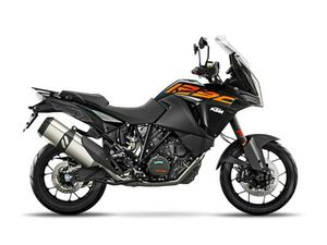 2018 KTM SUPER ADVENTURE 1290 S