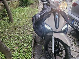 PIAGGIO LIBERTY 150 S BRONZO