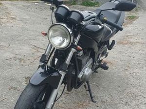 SUZUKI GS 500 EM BOM ESTADO VIEIRA DO MINHO