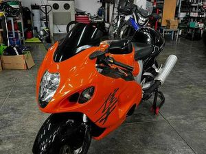 SUZUKI HAYABUSA GSX1300R - 1ª GERAÇÃO (1999) SEIXAL, ARRENTELA E ALDEIA DE PAIO PIRES