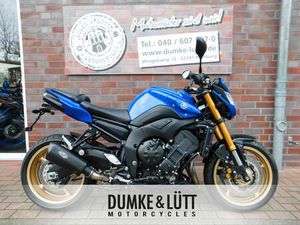 YAMAHA FZ8, ABS, SHARK ESD
