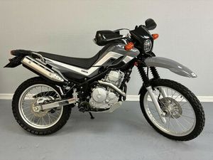 2023 YAMAHA XT 250