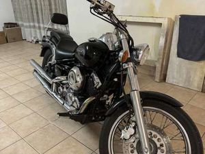 YAMAHA XVS 650 SPORT