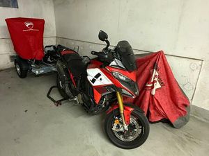 DUCATI MULTISTRADA PIKES PEAK
