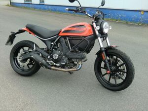 DUCATI SCRAMBLER SIXTY2 A2 EINSTEIGER MOTORRAD
