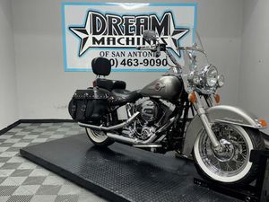 2016 HERITAGE SOFTAIL® CLASSIC