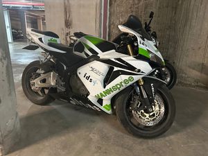 HONDA CBR 600 RR ЗА А2 →