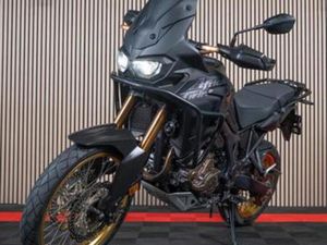 HONDA CRF 1000 L AFRICA TWIN (BJ 2020) — MOTOREN | HONDA — MARKTPLAATS