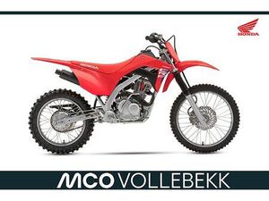 HONDA CRF125F