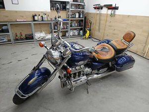 HONDA F6C 1500 VALKYRIE. OKAZJA. RYPIN