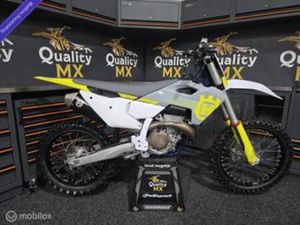 3X HUSQVARNA 250 & 350 2025 *10U* NO KTM SXF 450 INRUIL KAN — MOTOREN | HUSQVARNA — MARKTPLAATS