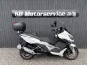 KYMCO XCITING 400