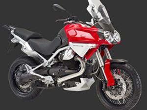 MOTO GUZZI STELVIO 1200 4V