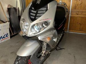 PEUGEOT SPEEDFIGHT 2