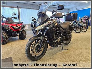 SUZUKI DL650 VESKESETT, TANKVESKE, VARMEHOLKER