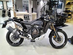 YAMAHA TENERE 700 WORLD RAID, LAV KM
