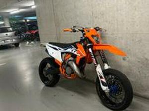 KTM SX 125 2022
