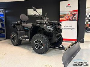 CFMOTO CFORCE CFMOTO CFORCE 520L ABS NYHET!! 90 KM/T