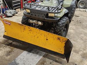 POLARIS SPORTSMAN 500 6X6