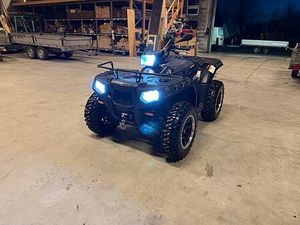 POLARIS SPORTSMAN 850 (ATV)