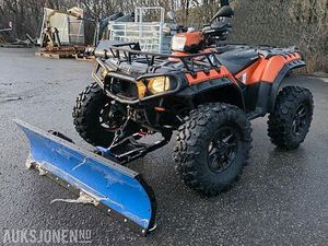 POLARIS SPORTSMAN 850XP