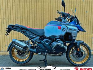 BMW R 1300 GS ADVENTURE TROPHY ENDURO PRO AKRAPOVI