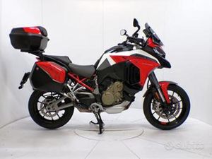 DUCATI MULTISTRADA V4 S TRAVEL & RADAR