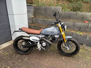 FANTIC CABALLERO SCRAMBLER