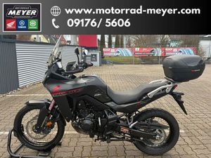 HONDA XL750 TRANSALP NUR 17.061KM MIT VIEL ZUBEHÖR