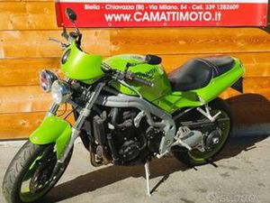 TRIUMPH SPEED TRIPLE 955 SPEED TRIPLE