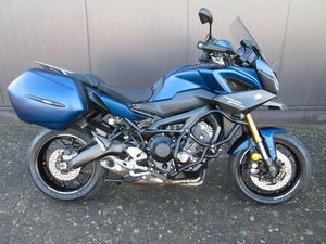 YAMAHA TRACER 900 GT / GARANTIE / ZUBEHÖR / KOFFER