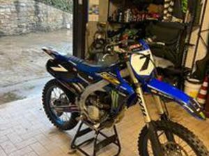 YAMAHA YZF 250 2022