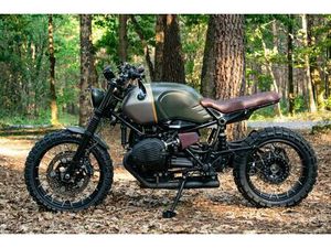 BMW R NINET SCRAMBLER